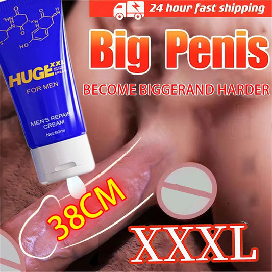 Big Dick Penis Enlargement Cream Aphrodisiac Erection Lubricant for Sex Increase Dick Cream Up Up Sexual Products Growth Thicken