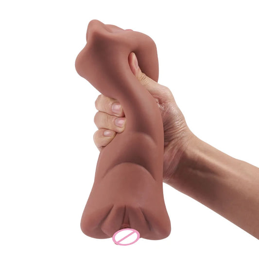 Male Masturbation Sex Toys For Men Artificial Pocket Pussy Realistic Vagina Masturbators Adult Sexshop Products Aircraft Cup