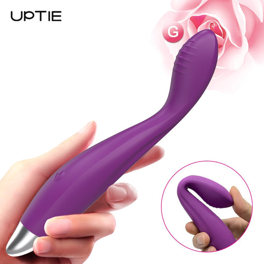 10 Modes G Spot Vibrator Dildo for Women Nipple Clitoris Stimulator Powerful Adults Goods Female Masturbation Sex Toys for woman - kinkykings