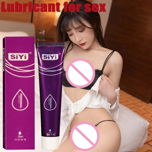 Sex Lube Water-based Sexual Lubricant Sex Masturbation Female Vaginal Couples Intimate Orgasm Gel Adults Sex Toys Products - kinkykings