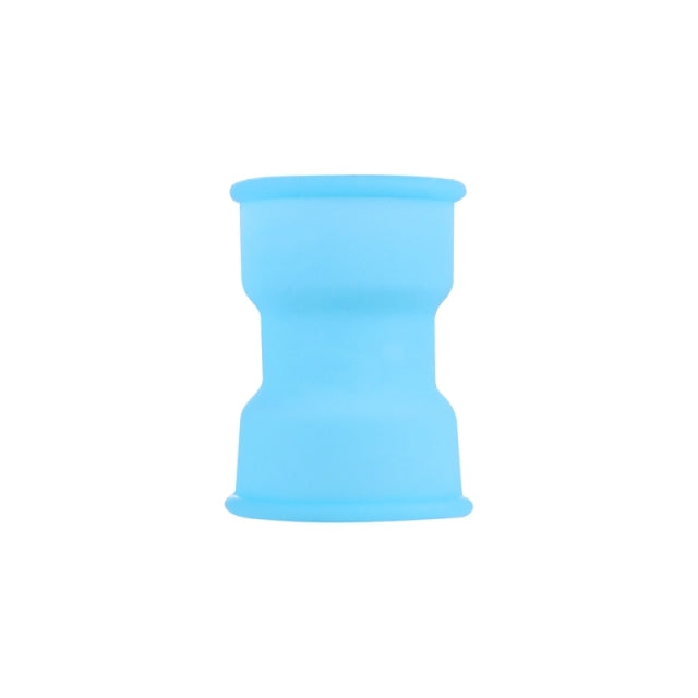 Sleeve for Penis Extender Pump Enlargement Silicone Glans Protector Cap Replacement for Penile Stretcher Clamping Kit - kinkykings